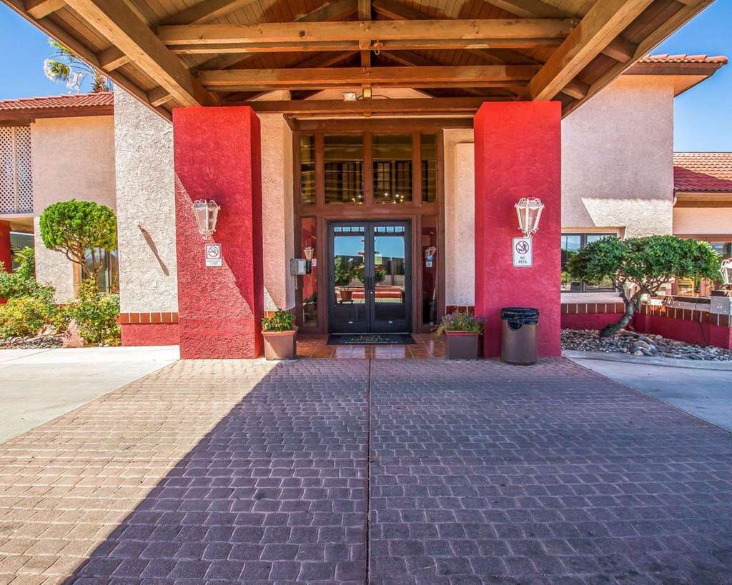 Lux Verde Hotel Cottonwood Exterior photo