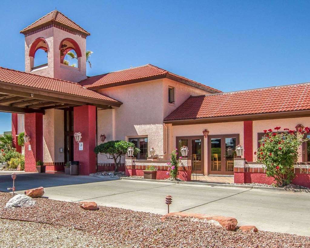 Lux Verde Hotel Cottonwood Exterior photo