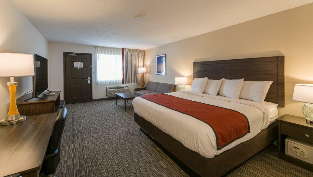 Lux Verde Hotel Cottonwood Exterior photo