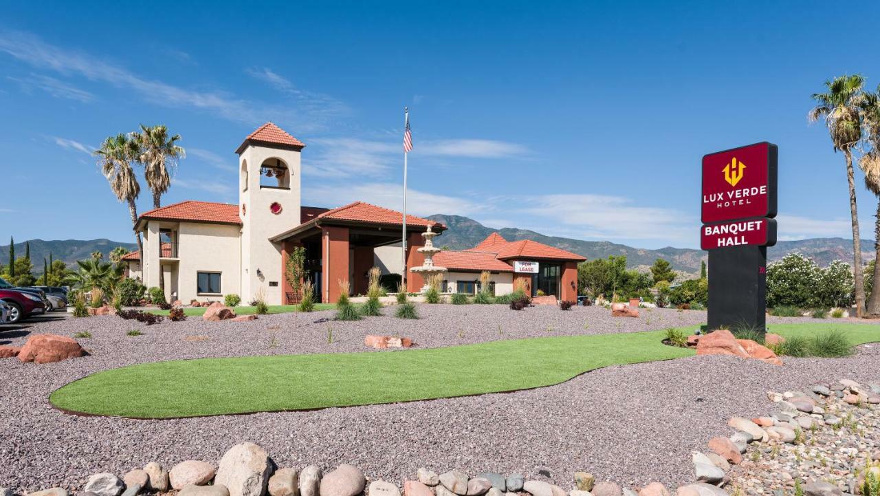 Lux Verde Hotel Cottonwood Exterior photo